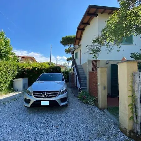 La Casina Di Holiday home Forte dei Marmi